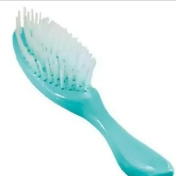 Avon | Hair | Avon Hairbrush 8 Turquoise | Poshmark